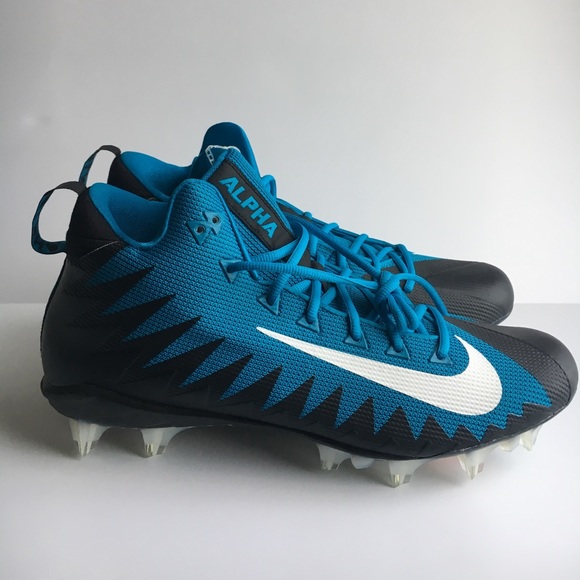 carolina blue football cleats